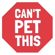 Can't Pet This
