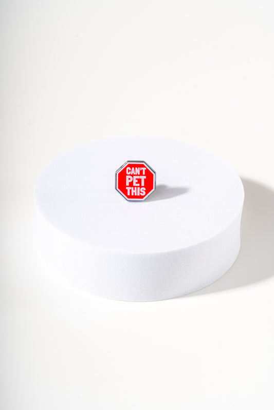 Can't Pet This | Bijoux